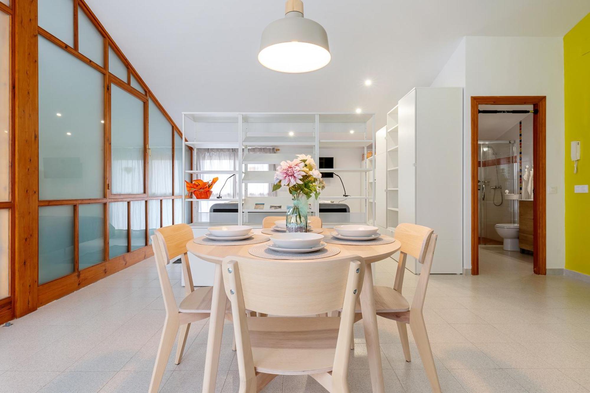 Loft El Til-Ler Apartamento Bellvei del Penedes Exterior foto