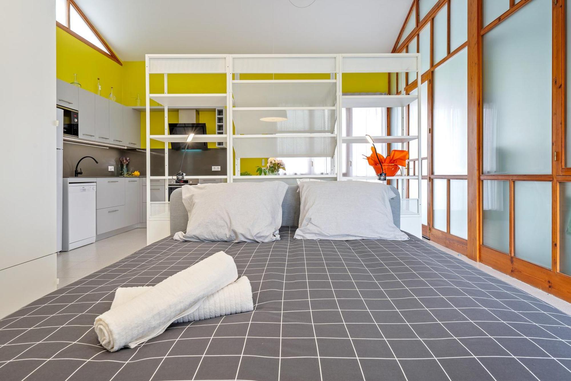 Loft El Til-Ler Apartamento Bellvei del Penedes Exterior foto