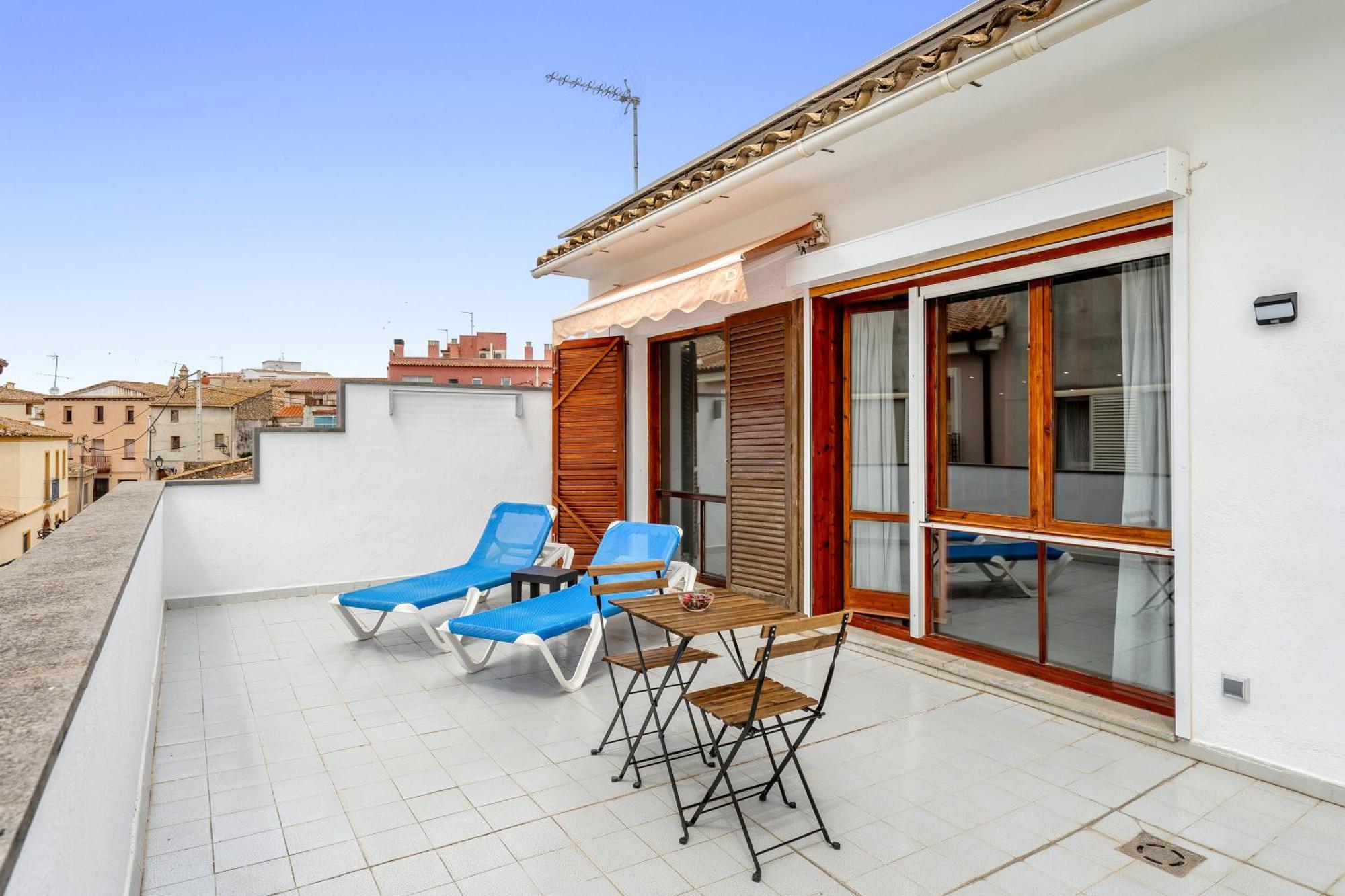 Loft El Til-Ler Apartamento Bellvei del Penedes Exterior foto