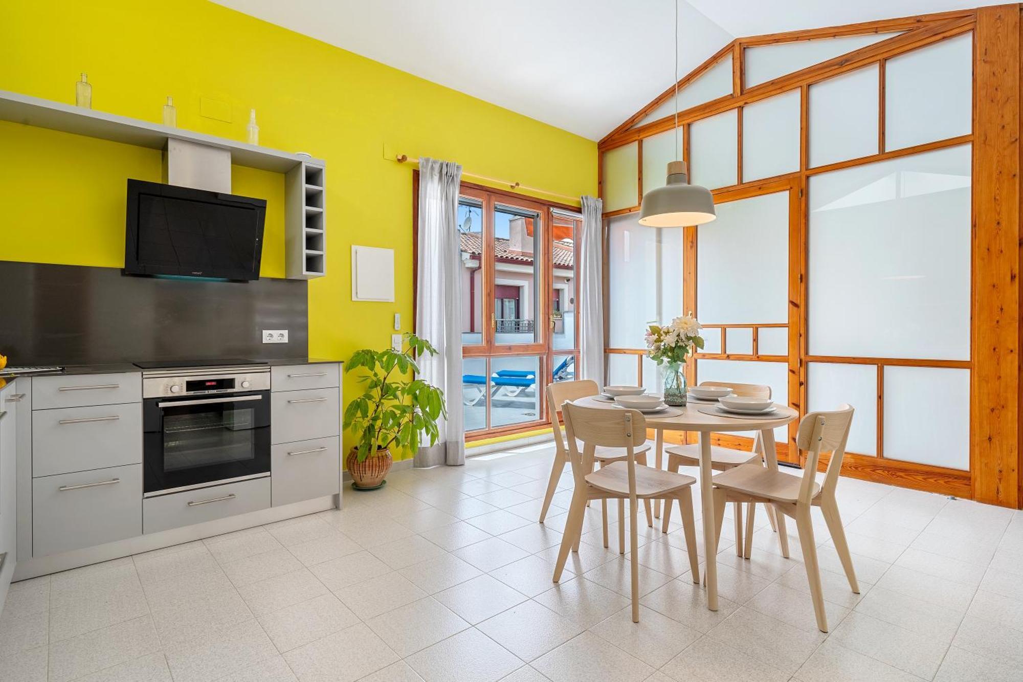 Loft El Til-Ler Apartamento Bellvei del Penedes Exterior foto